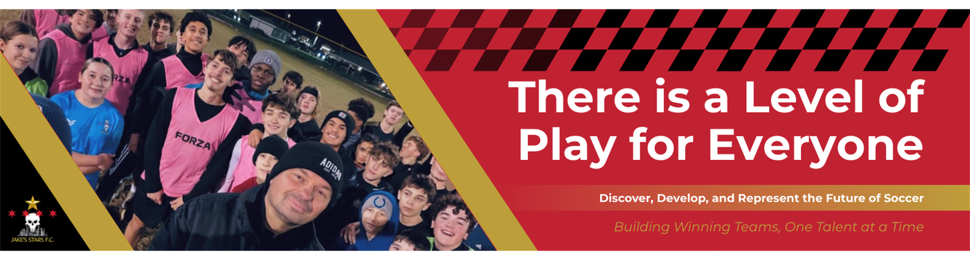 A Level for Everyone